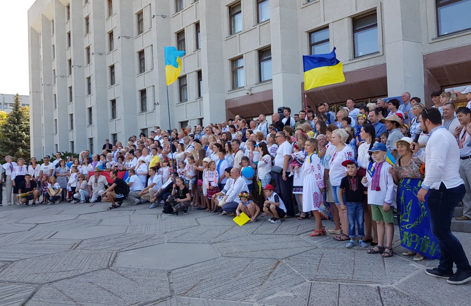 Вісті з Полтави - День незалежності України: перелік заходів у Полтаві
