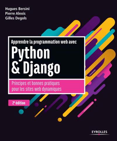 Apprendre la programmation web avec Python et Django
