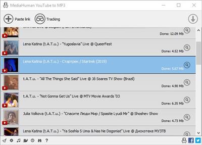 MediaHuman YouTube to MP3 Converter 3.9.9.22 (2208) Multilingual + Portable