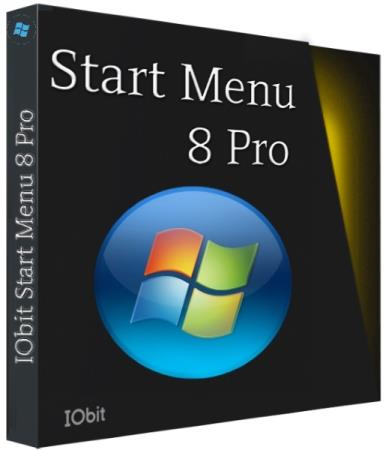 IObit Start Menu 8 Pro 5.1.0.4