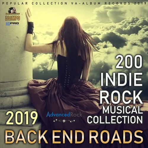Back End Roads: Indie Rock Collection (2019)