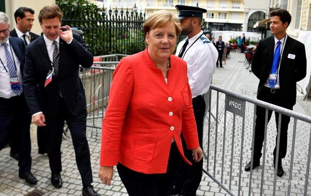 Меркель анонсировала нормандскую встречу в Париже