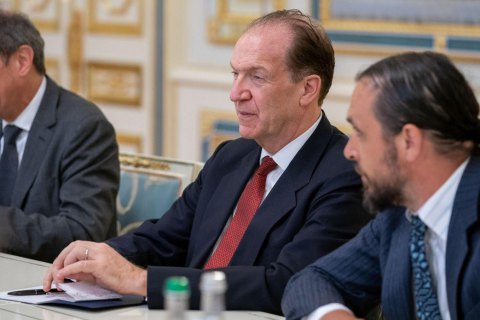 Зеленский пообещал главе Всемирного банка земельную реформу и независимость НБУ
