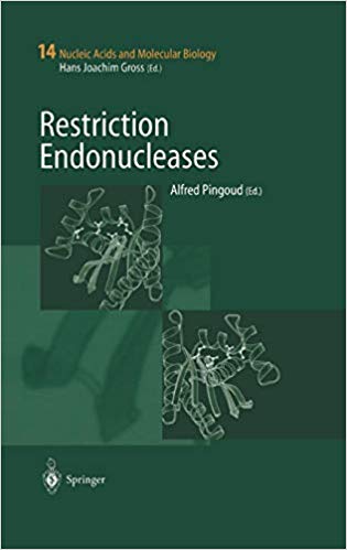Restriction Endonucleases (Nucleic Acids and Molecular Biology)