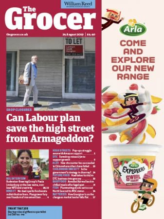 The Grocer   24 August 2019