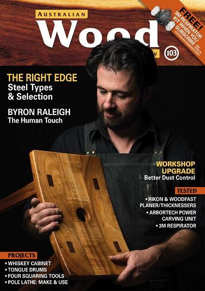 Australian Wood Review №103 (June 2019)