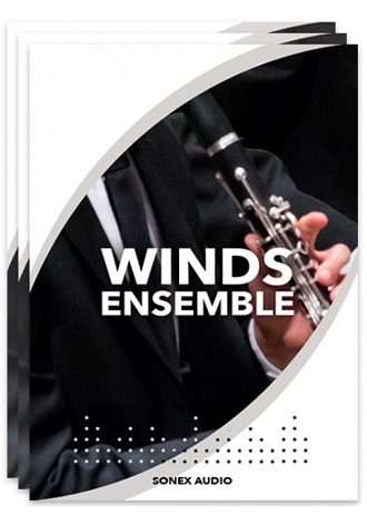 Sonex Audio - Woodwinds Ensemble (KONTAKT)