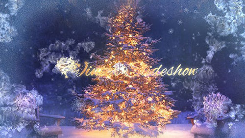 Winter Holiday - Project for After Effects (Videohive)
