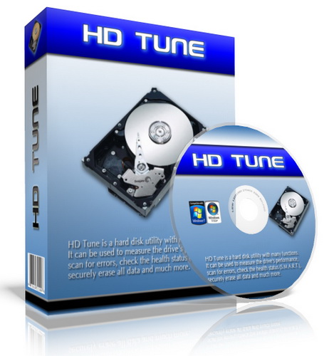 HD Tune Pro 5.75 + Rus