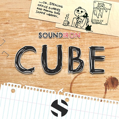 Soundiron - Cube (KONTAKT)