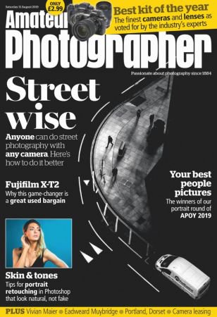 Amateur Photographer   06 September 2019