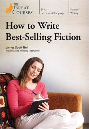 TTC Video   How to Write Best Selling Fiction