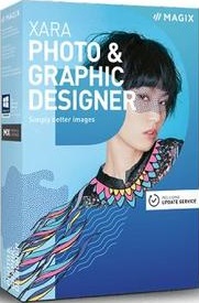Xara Photo & Graphic Designer 16.2.1.57326 x64 Portable