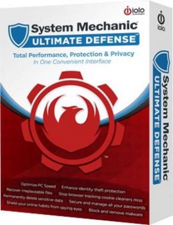 System Mechanic Ultimate Defense 19.1.1.46