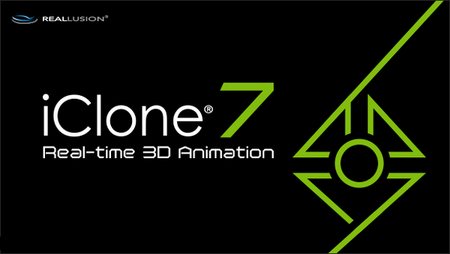 Reallusion iClone Pro 7.6.3201.1 x64