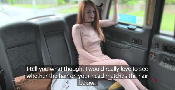 Ella Hughes - Posh Redhead With Big Nipples (2019/FullHD)