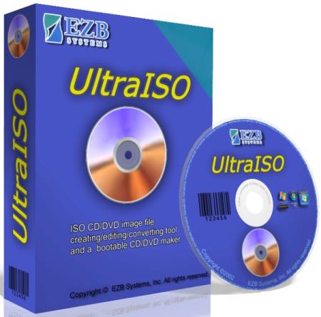 UltraISO Premium Edition 9.7.2.3561 Final + Retail