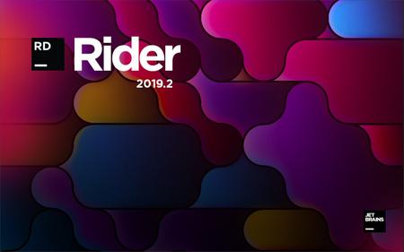 JetBrains Rider 2019.2.2 x64