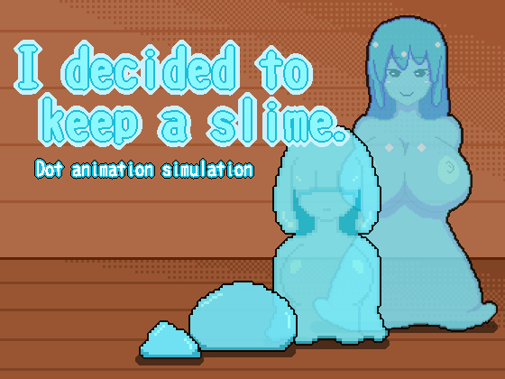 DeepLoad - I Decided to Keep a Slime Version 1.0 (eng)
