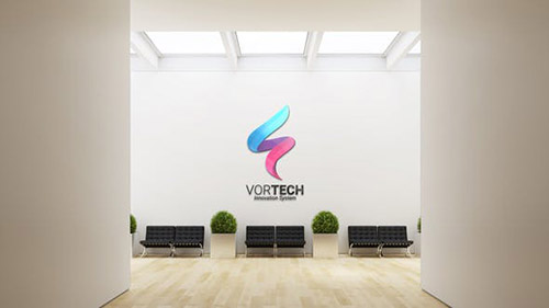 Logo-Mock Up Corporate Interior II - Project for After Effects (Videohive)