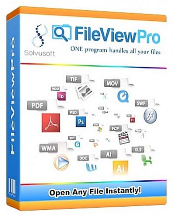 FileViewPro 1.9.8.19 GOLD Edition Portable