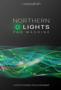Zero-G Northern Lights Pad Machine KONTAKT