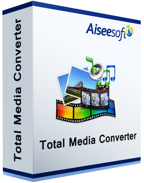 Aiseesoft Total Media Converter 9.2.22 + Rus