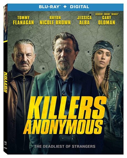 Клуб анонимных киллеров / Killers Anonymous (2019)