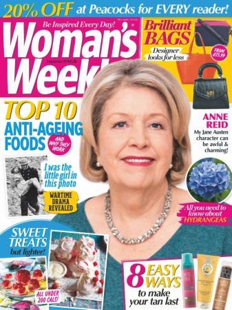 Woman's Weekly UK   03 September 2019
