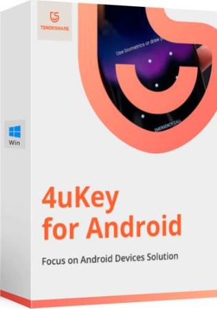 Tenorshare 4uKey for Android 2.0.0.19