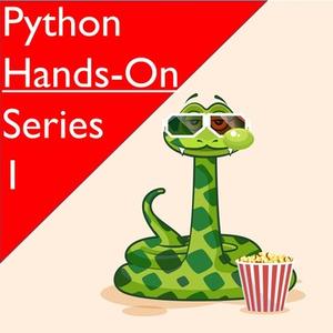 Python Application Series Python Hands On Series 1