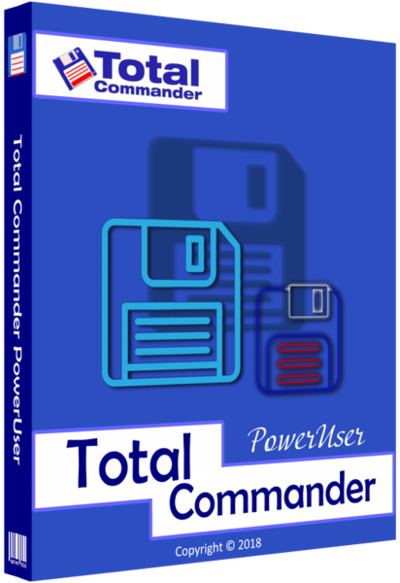 Total Commander PowerUser v.71 Portable by HA3APET