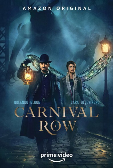   / Carnival Row [1 ] (2019) WEB-DLRip | LostFilm