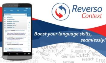 Reverso Translation Dictionary Premium 9.8.6 [Android]