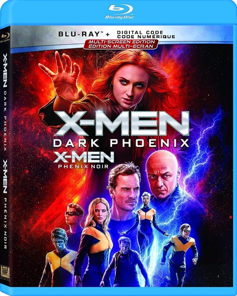 Dark Phoenix 2019 720p BluRay H264 AAC-RARBG