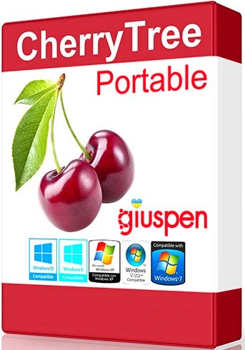 Portable CherryTree 0.38.9 Multilingual