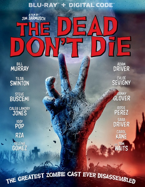 Мертвые не умирают / The Dead Don't Die (2019)