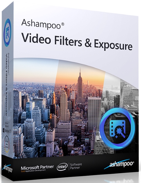 Ashampoo Video Filters and Exposure 1.0.1