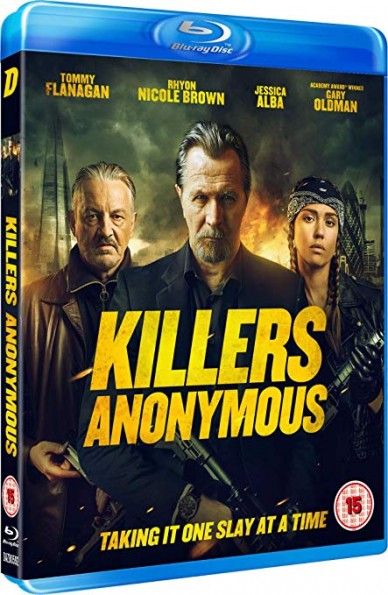 Killers Anonymous 2019 BDRip X264-WiDE