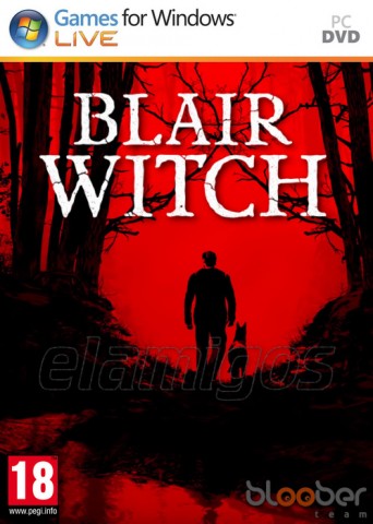 Blair Witch Deluxe Edition Multi10-ElAmigos