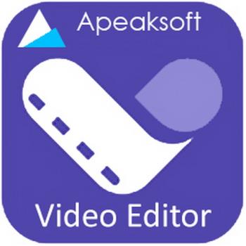 Apeaksoft Video Editor 1.0.18 ML/RUS Portable