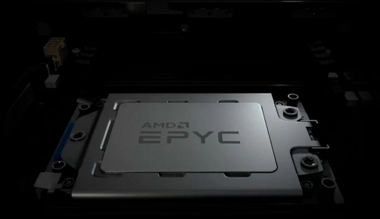 Два процессора AMD Epyc 7742 стоимостью $13900 разгромили в Geekbench четыре процессора Intel Xeon Platinum 8180M за $52000