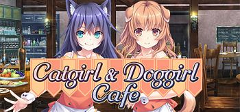 Catgirl And Doggirl Cafe-DarksiDers