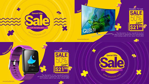 Fresh Sale 23147544 - Project for After Effects (Videohive)