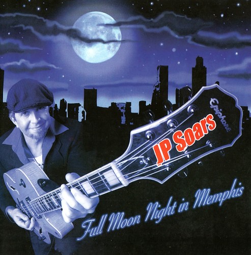 <b>JP Soars - Full Moon Night In Memphis (2014) (Lossless)</b> скачать бесплатно