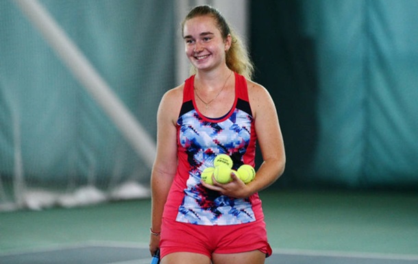 Украинская теннисистка Снигур выиграла турнир ITF в Израиле