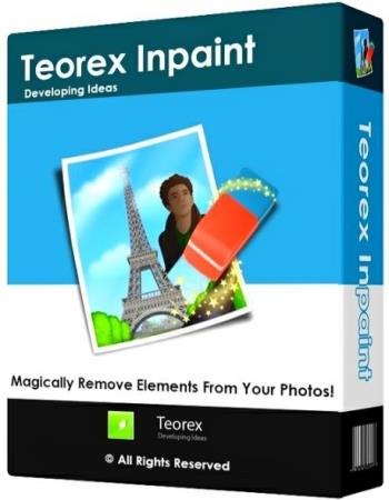 Teorex Inpaint 9.2.1 + Portable