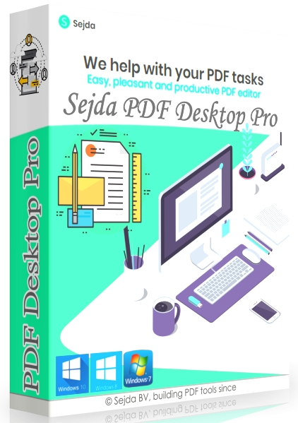 Sejda PDF Desktop Pro 6.0.8