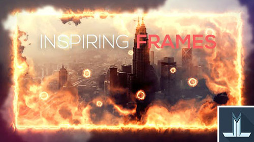 Inspiring Frames - Project for After Effects (Videohive)