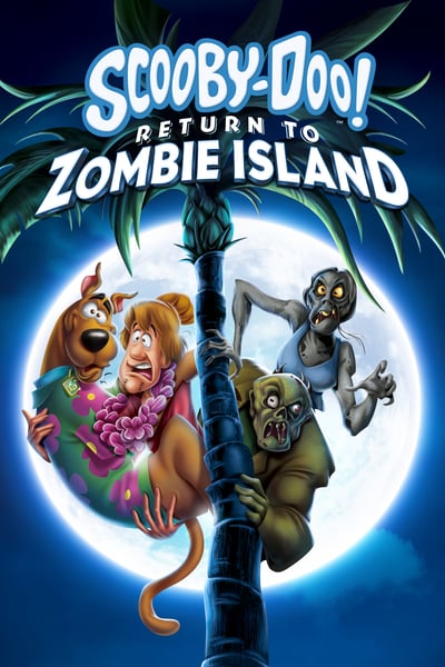 Scooby-Doo Return to Zombie Island 2019 720p WEBRip 800MB x264-GalaxyRG